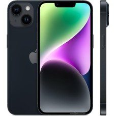 Apple iPhone 14 - 128GB, fekete